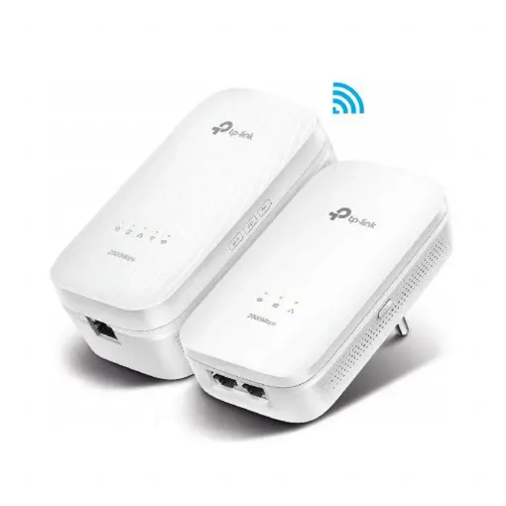 پاور لاین آداپتور وایرلس AC تی پی لینک TL-WPA9610 KIT